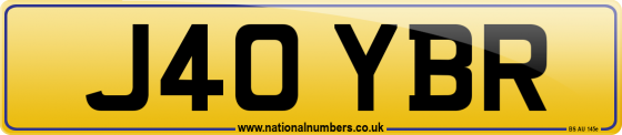 J40 YBR