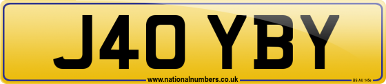 J40 YBY