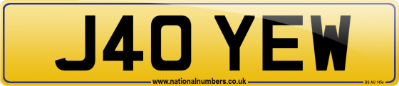 J40 YEW