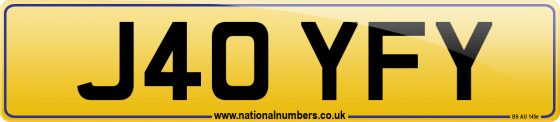 J40 YFY