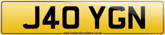 J40 YGN