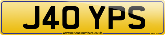 J40 YPS