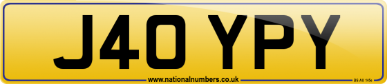 J40 YPY