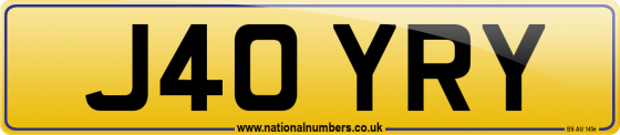 J40 YRY