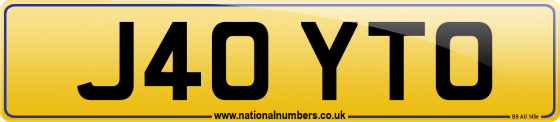 J40 YTO