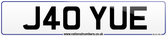 J40 YUE
