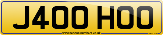 J400 HOO
