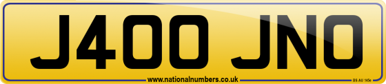 J400 JNO