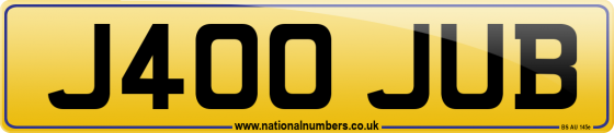 J400 JUB
