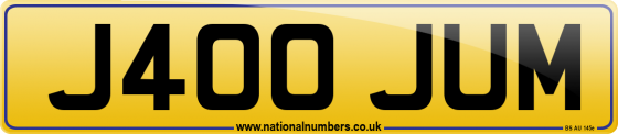 J400 JUM