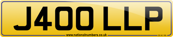 J400 LLP