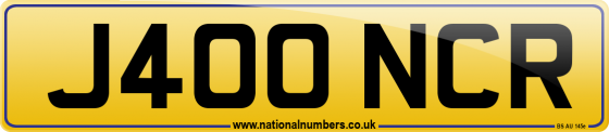 J400 NCR