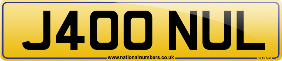 J400 NUL