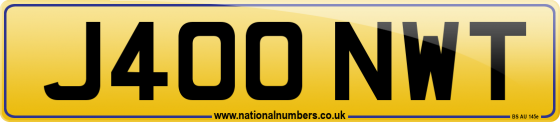 J400 NWT