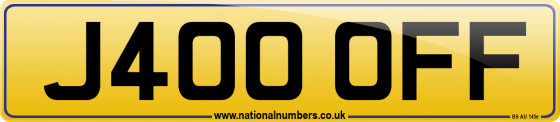 J400 OFF
