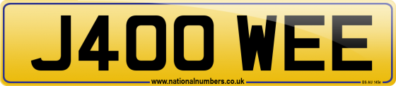 J400 WEE