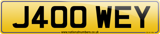 J400 WEY