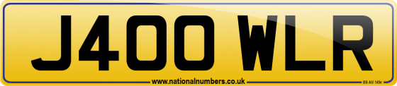 J400 WLR