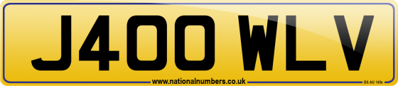 J400 WLV