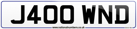 J400 WND