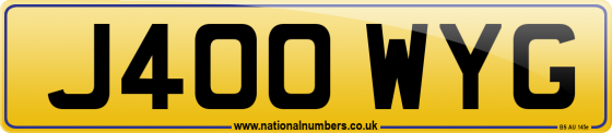 J400 WYG