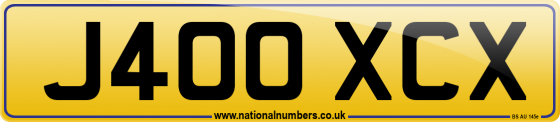 J400 XCX