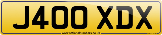 J400 XDX