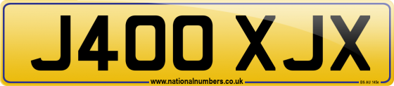 J400 XJX