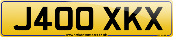 J400 XKX