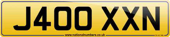 J400 XXN