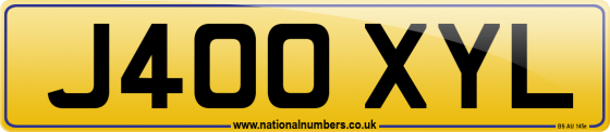 J400 XYL