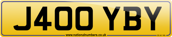 J400 YBY