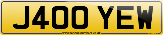 J400 YEW