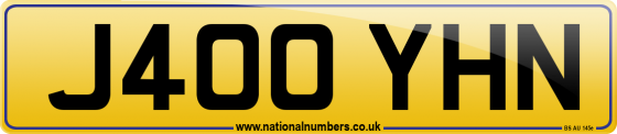 J400 YHN