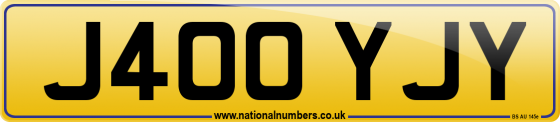 J400 YJY