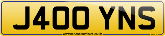 J400 YNS