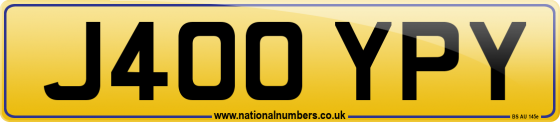 J400 YPY