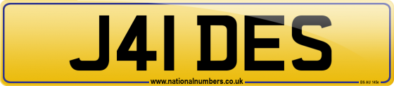 J41 DES