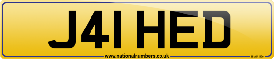 J41 HED