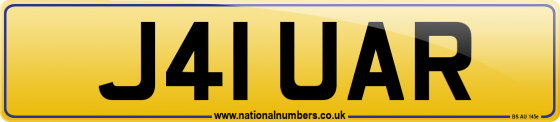 J41 UAR