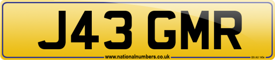 J43 GMR