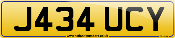 J434 UCY