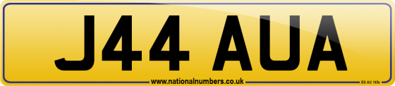 J44 AUA