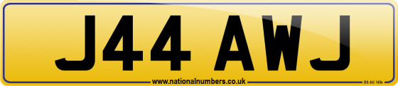 J44 AWJ