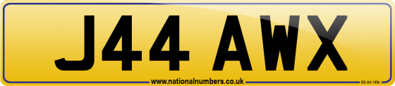 J44 AWX
