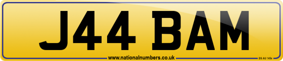 J44 BAM