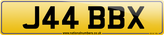 J44 BBX