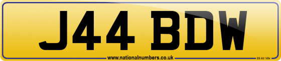 J44 BDW