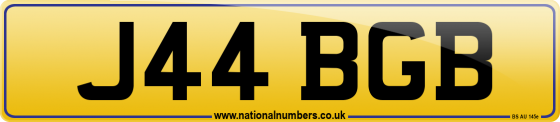 J44 BGB
