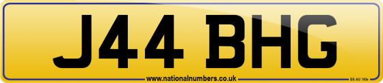 J44 BHG